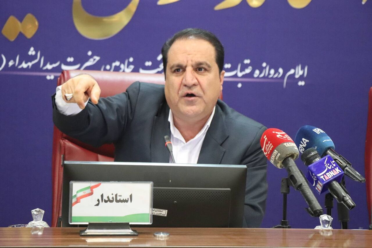 اعتبار‌های اختصاص یافته به استان فرصتی برای تکمیل طرح‌های نیمه‌تمام