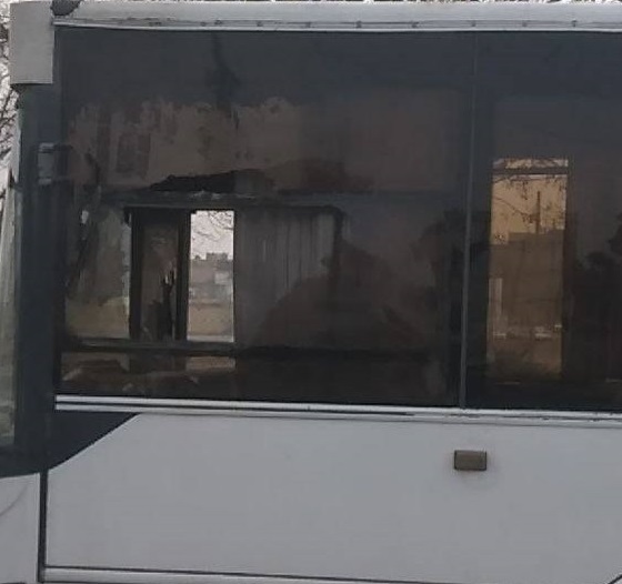 تخریب دو هزار شیشه در ایستگاههای اتوبوس مشهد تخریب دو هزار شیشه در ایستگاههای اتوبوس مشهد