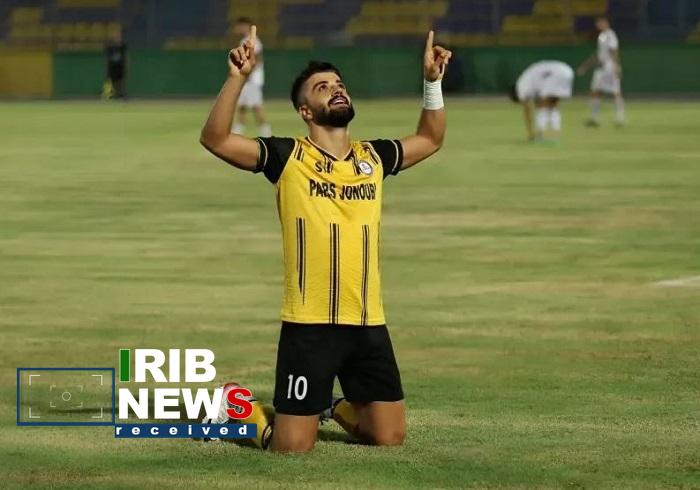 برتری پارس جنوبی جم در دیدار تدارکاتی به میزبانی کیش برتری پارس جنوبی جم در دیدار تدارکاتی به میزبانی کیش