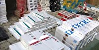 سیگار خارجی قاچاق برای صاحب مغازه در رشت دردسرساز شد