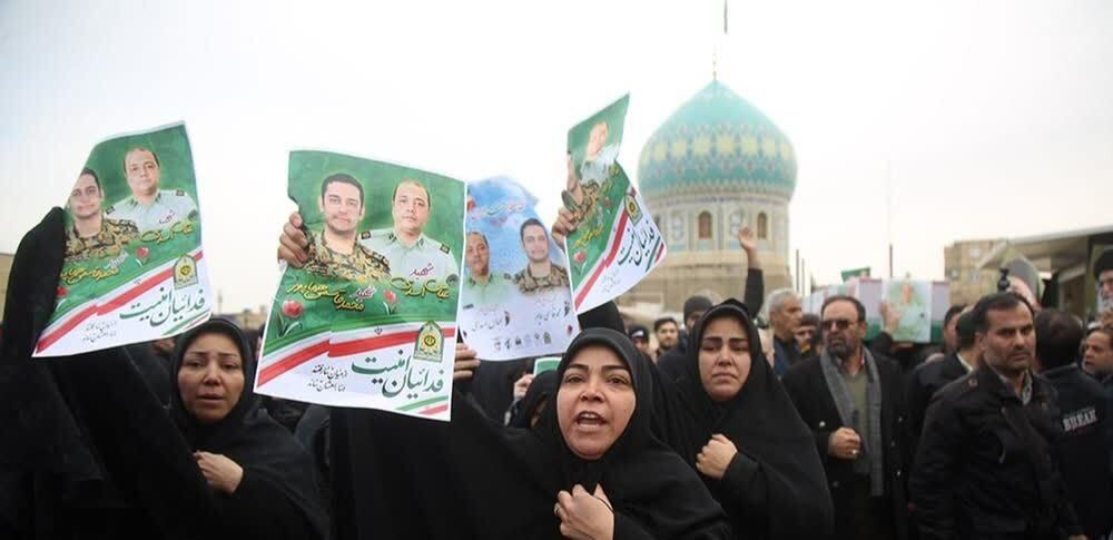 قاتل شهید قاسمی هماپور در قم دستگیر شد قاتل شهید قاسمی هماپور در قم دستگیر شد