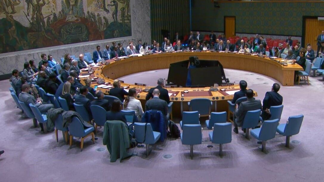 برگزاری نشست شورای امنیت سازمان ملل درباره تحولات اخیر ایران برگزاری نشست شورای امنیت سازمان ملل درباره تحولات اخیر ایران