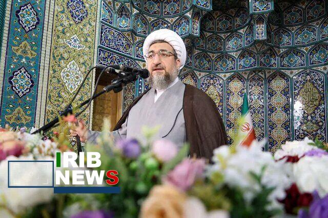 تاکید امام جمعه تبریز بر نظارت جدی دولت بر بازار تاکید امام جمعه تبریز بر نظارت جدی دولت بر بازار