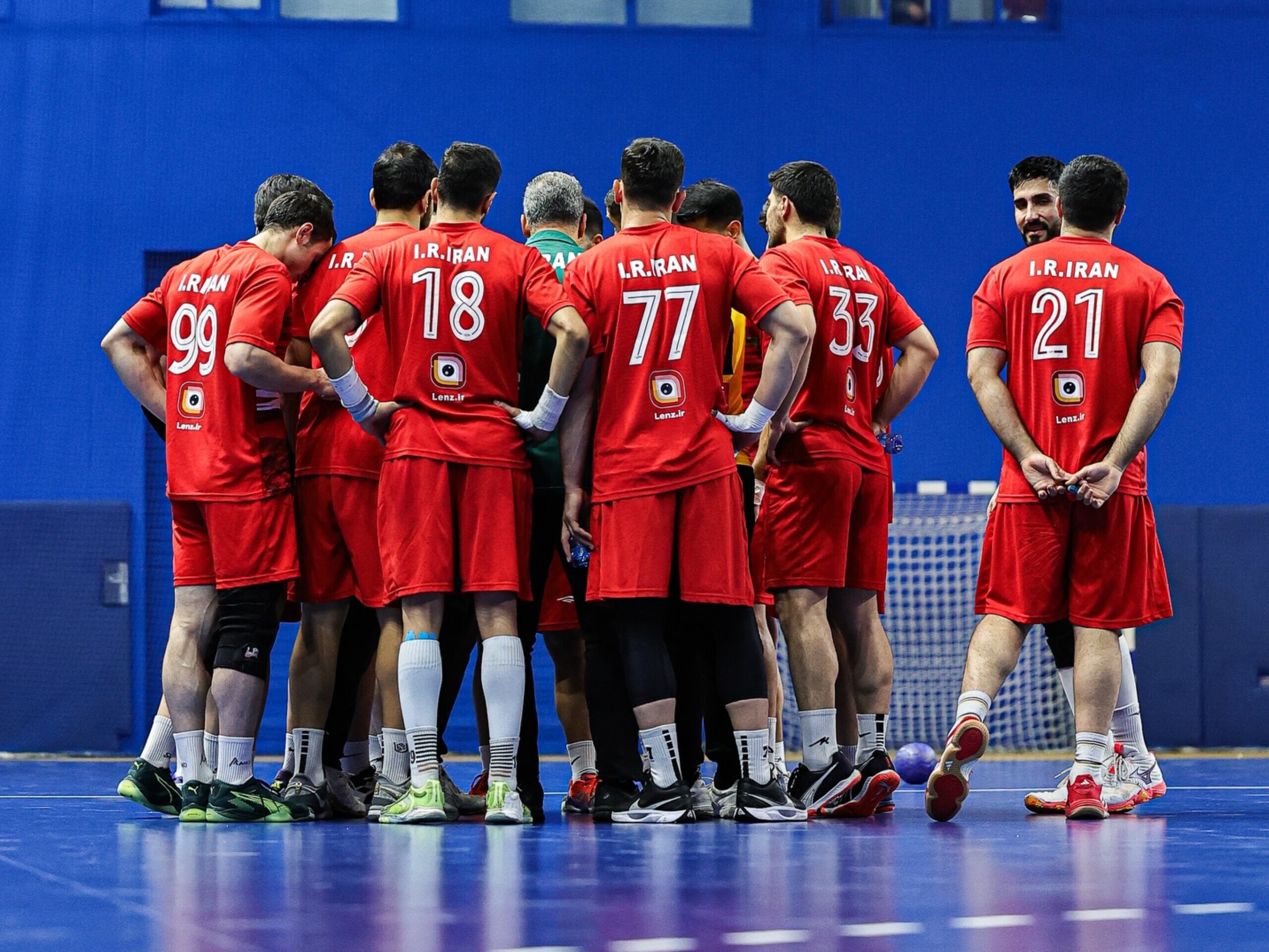 استرالیا، دومین حریف ایران در مسابقات هندبال قهرمانی آسیا استرالیا، دومین حریف ایران در مسابقات هندبال قهرمانی آسیا