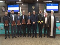 امضای تفاهمنامه همکاری نیروی دریایی ارتش و دانشگاه‌های آذربایجان غربی