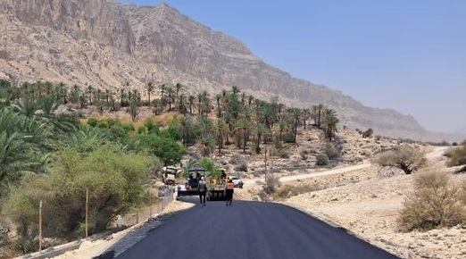 زیرسازی و آسفالت ۱۹۲ کیلومتر از راههای روستایی لرستان زیرسازی و آسفالت ۱۹۲ کیلومتر از راههای روستایی لرستان