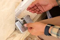 مهر و موم دو واحد صنفی متخلف در اردکان