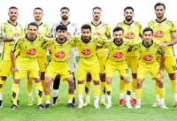 دیدار زردپوشان شیرازی و پرسپولیس تهران