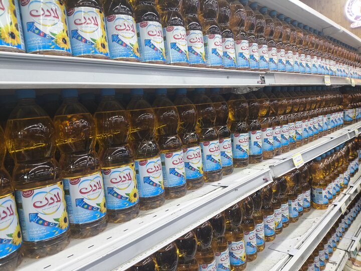 رئیس جهادکشاورزی آذربایجان غربی: ۴ هزار تن روغن در استان توزیع میشود رئیس جهادکشاورزی آذربایجان غربی: ۴ هزار تن روغن در استان توزیع میشود