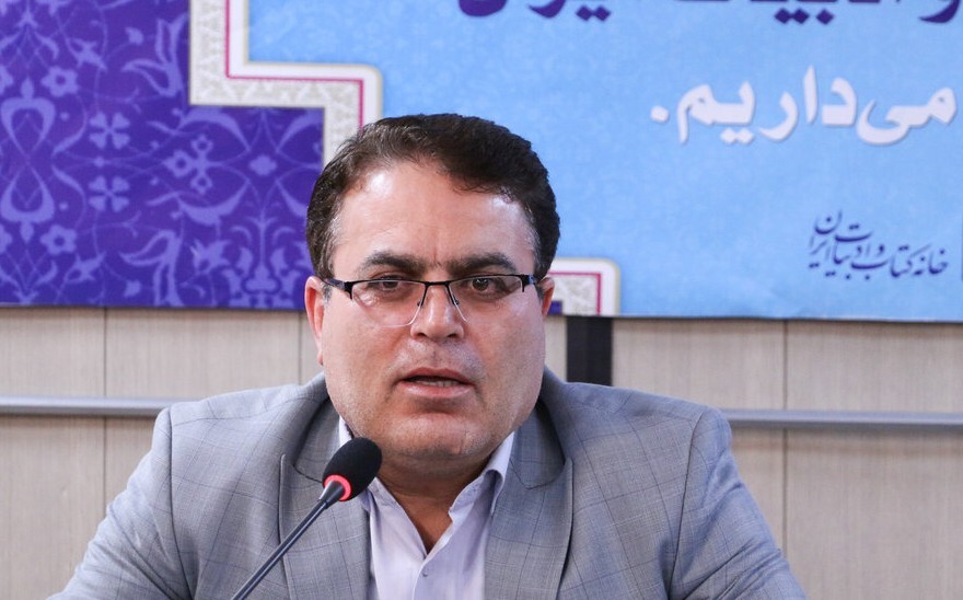 افتتاح نخستین نهاد کتابخوانی ویژه کودکان و نوجوانان افتتاح نخستین نهاد کتابخوانی ویژه کودکان و نوجوانان