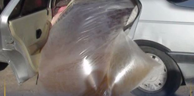 کشف ۶۶۰ لیتر سوخت قاچاق در مهریز کشف ۶۶۰ لیتر سوخت قاچاق در مهریز