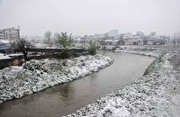 استقرار هوای سرد و بارشی تا اواسط هفته در گیلان