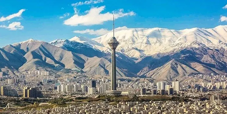 تنفس هوای سالم در تهران تنفس هوای سالم در تهران