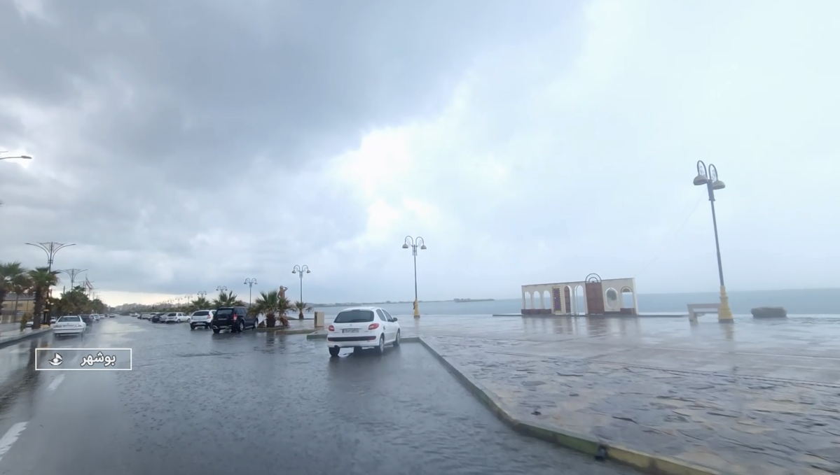 پیشبینی بارش باران در برخی نقاط استان بوشهر پیشبینی بارش باران در برخی نقاط استان بوشهر