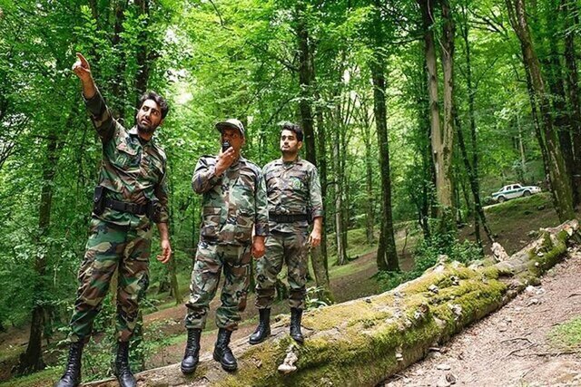 پرداخت به‌موقع حقوق جنگلبانان اولویت اصلی سازمان منابع طبیعی