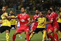 درخواست پرسپولیس برای میزبانی از سپاهان در تهران