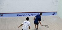یزد پایتخت و مهد اسکواش ایران است 