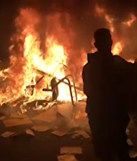 تجهیز کتابخانه‌های آسیب‌دیده به همت آستان قدس رضوی