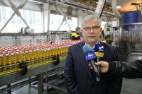 تولید روغن در استان البرز به بیش از هزار تن در روز رسید