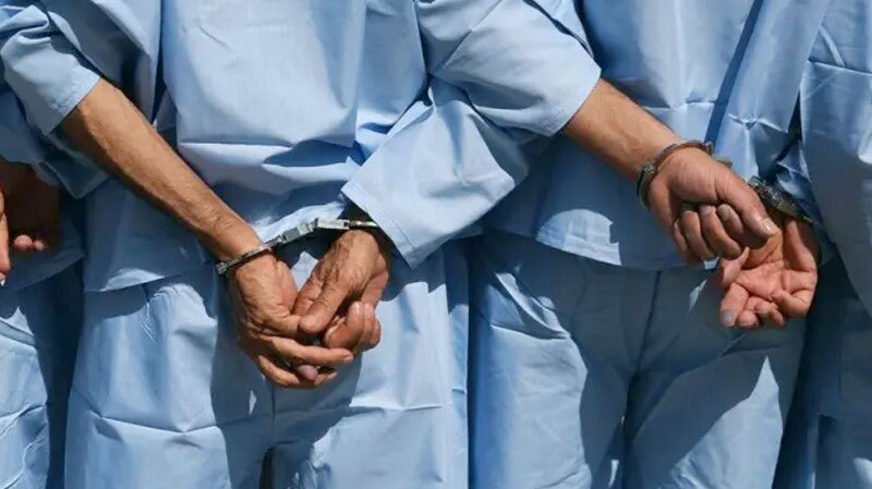 دستگیری ۱۵۰ نفر از عوامل اصلی اغتشاشات اخیر در زنجان