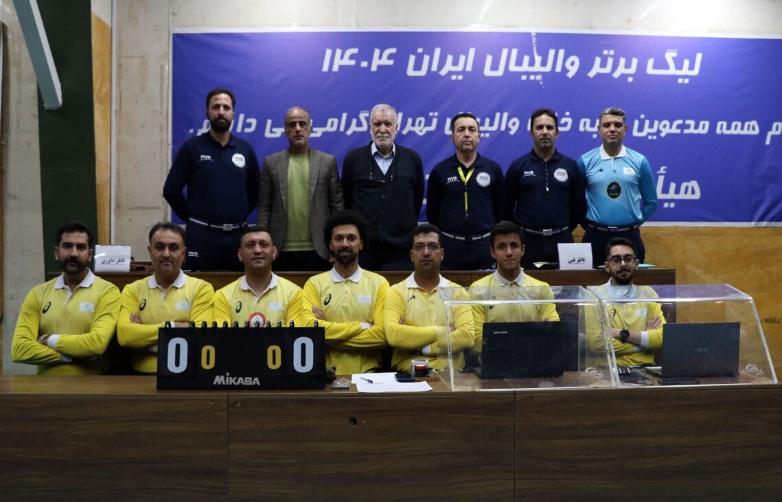 مصاف نمایندگان مازندران در لیگ دسته یک والیبال مصاف نمایندگان مازندران در لیگ دسته یک والیبال