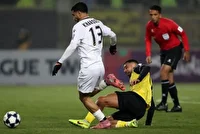 بازگشت ۳ خارجی سپاهان به تمرینات