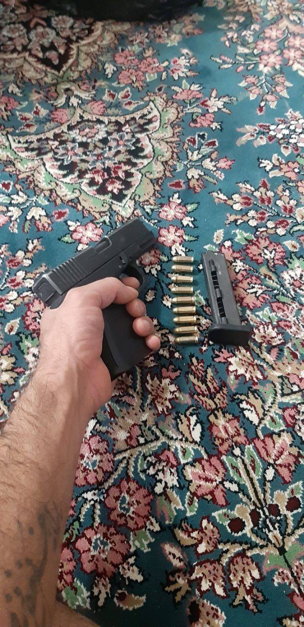 یک شبکه سازمان‌یافته «بهائی» را متلاشی کردیم//کد خبر: ۵۶۹۱۲۰۰تعداد نظرات: ۱ نظرتاریخ انتشار: ۳۰ دی ۱۴۰۴ - ۰۹:۵۲کرمان » سیاسی