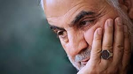 دستخط شهید سلیمانی برای مقابله با دشمنان ایران...