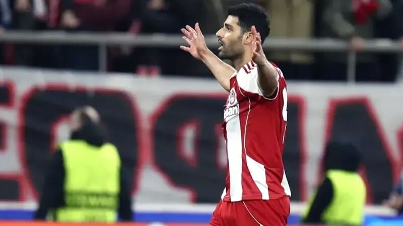 برتری المپیاکوس با گلزنی طارمی؛ برد آرسنال و رئال در شب شکست سیتی و پاری سن ژرمن برتری المپیاکوس با گلزنی طارمی؛ برد آرسنال و رئال در شب شکست سیتی و پاری سن ژرمن