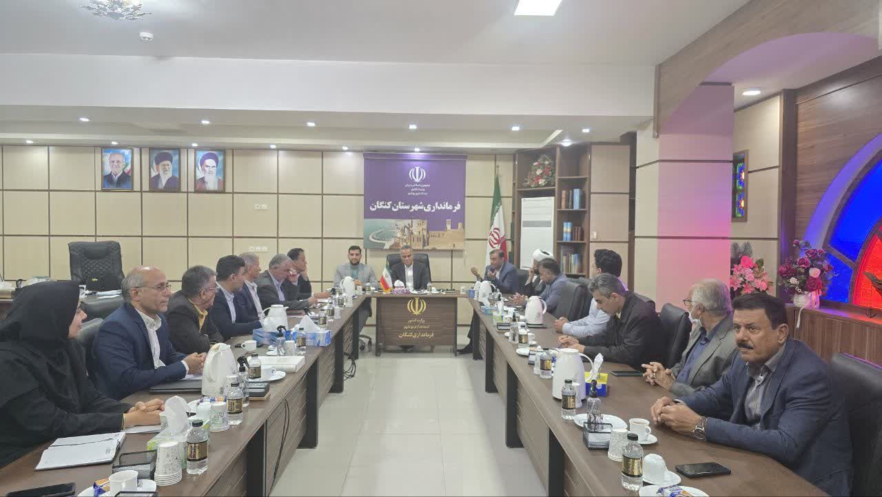 ثبتنام ۱۲۲ داوطلب برای انتخابات شوراها در کنگان ثبتنام ۱۲۲ داوطلب برای انتخابات شوراها در کنگان