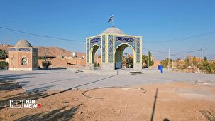 خودیاری اهالی روستای اردیب در آبادانی روستا