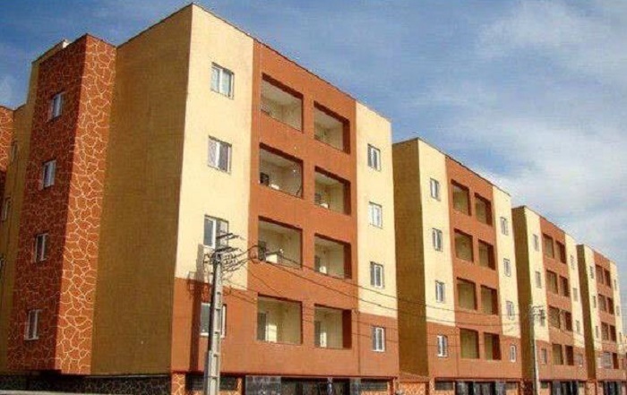 بهره برداری از ۶۳۹۲ واحد مسکونی در مازندران 