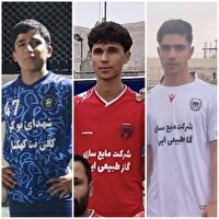 دعوت سه فوتبالیست چهارمحال و بختیاری به اردوی تیم ملی