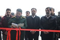 افتتاح واحد تولید روغن موتور در شهرک شکوهیه قم