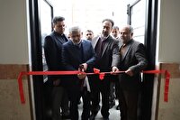 افتتاح ۴۲۳ طرح  با ۸ همت اعتبار در فردیس به مناسبت دهه مبارک فجر