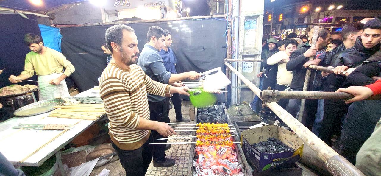 پخت و توزیع بیش از ۱۰۰ هزار وعده غذای گرم در شهر فومن