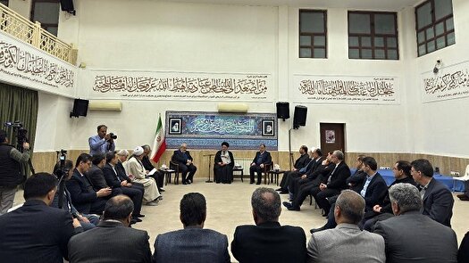 توسعه نیروگاه علی‌آباد و فعالیت اجرایی سد و شبکه زهکشی نرماب با جدیت دنبال می‌شود