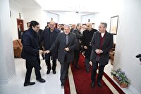 ورود صالحی‌امیری به دیار سبلان