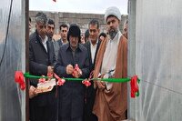 افتتاح طرح های عمرانی شهرداری لیکک با اعتبار ۶۹۰ میلیارد ریال