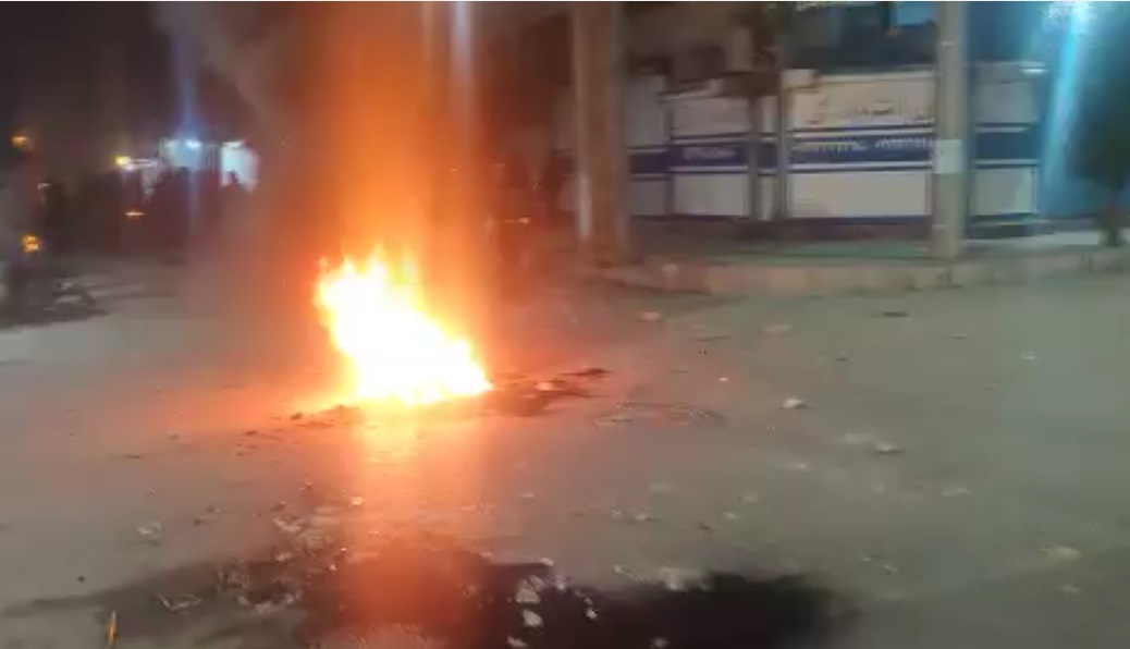 خسارات ۱۲۰ میلیارد ریالی آشوبگران به اموال شهری آبادان خسارات ۱۲۰ میلیارد ریالی آشوبگران به اموال شهری آبادان