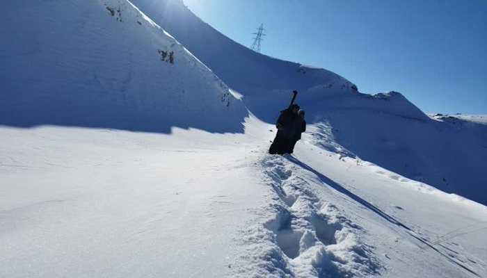 رفع خرابی سایت موبایل زرنی تپه طارم به همت تلاشگران مخابرات زنجان رفع خرابی سایت موبایل زرنی تپه طارم به همت تلاشگران مخابرات زنجان