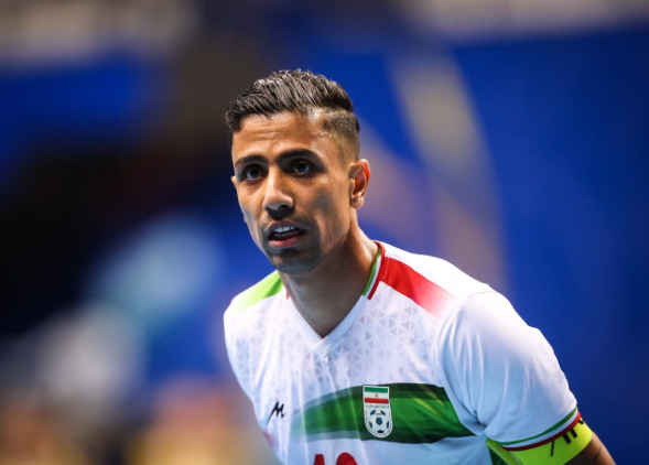 اعلام زمان بازگشت کاپیتان تیم ملی فوتسال به تمرینات اعلام زمان بازگشت کاپیتان تیم ملی فوتسال به تمرینات