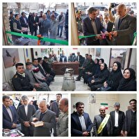 افتتاح نمایندگی حفاظت محیط زیست شهرستان فرخشهر در چهارمحال و بختیاری