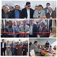 بهره‌برداری از چند پروژه عمرانی در شهرستان شوط