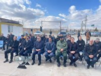 سه پروژه شبکه تعاون روستایی در میاندوآب به بهره‌برداری رسید