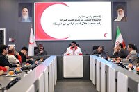 همکاری دانشگاه شریف و هلال‌احمر در حوزه توسعه فناوری‌های امدادی