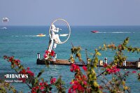 برقراری شرایط جوی و دریایی در کیش و دیگر نقاط هرمزگان، ۲۱ بهمن