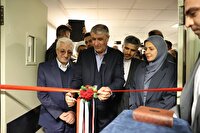 بهره‌برداری از سیزدهمین کلینیک درمان زخم مبتنی بر فناوری پلاسمای سرد