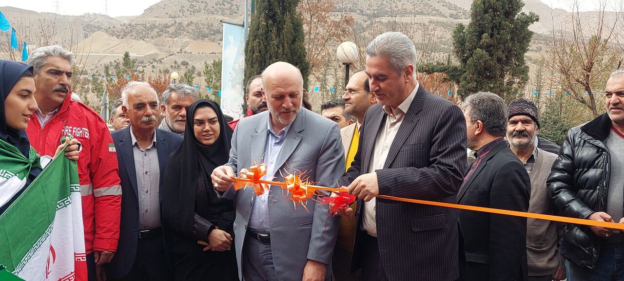  افتتاح ۸۰ پروژه عمرانی و خدماتی با اعتبار بالغ بر هشت همت در پردیس