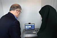 بهره برداری از ۲ ایستگاه سنجش کیفیت هوای در استان البرز